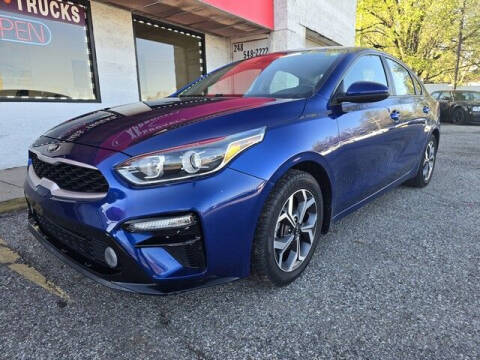 2019 Kia Forte LXS FWD photo