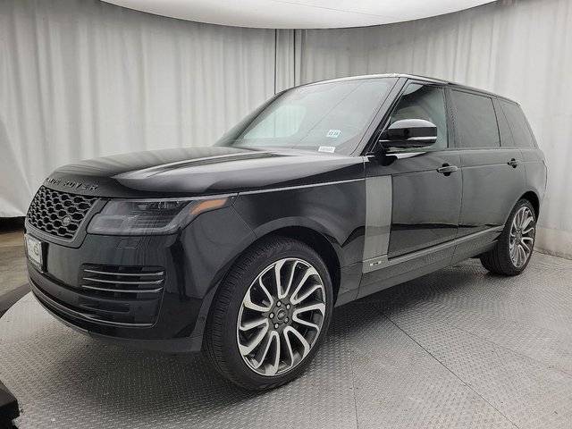 2019 Land Rover Range Rover Autobiography 4WD photo