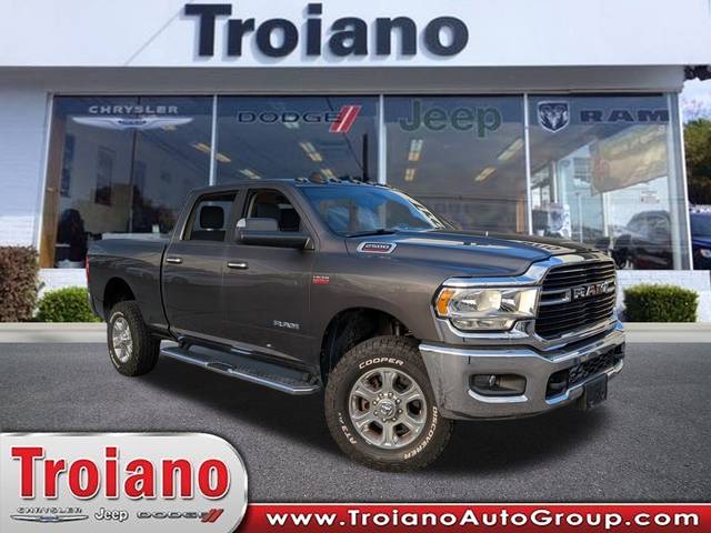 2019 Ram 2500 Big Horn 4WD photo