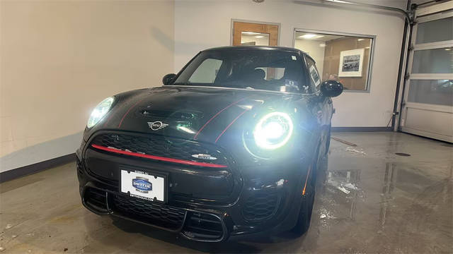 2019 MINI Hardtop 2 Door John Cooper Works FWD photo