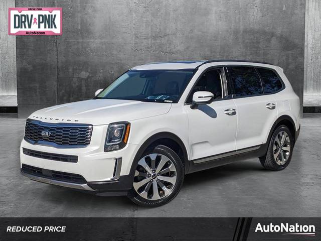 2020 Kia Telluride S AWD photo