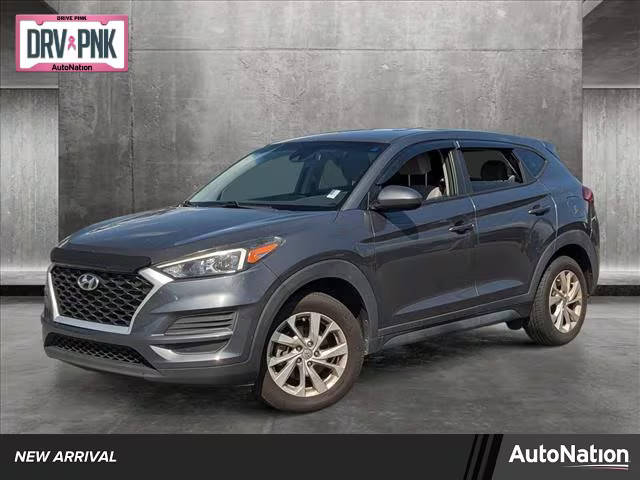 2019 Hyundai Tucson SE FWD photo