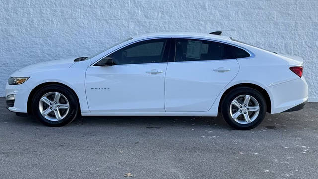 2020 Chevrolet Malibu LS FWD photo