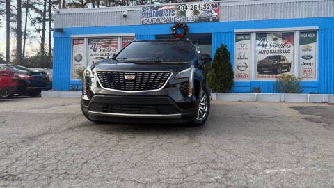 2019 Cadillac XT4 FWD Premium Luxury FWD photo