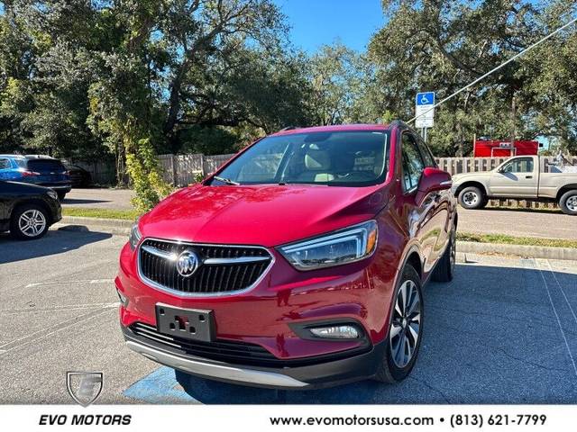 2019 Buick Encore Essence FWD photo