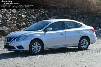 2019 Nissan Sentra SV FWD photo