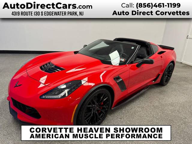 2019 Chevrolet Corvette Z06 2LZ RWD photo