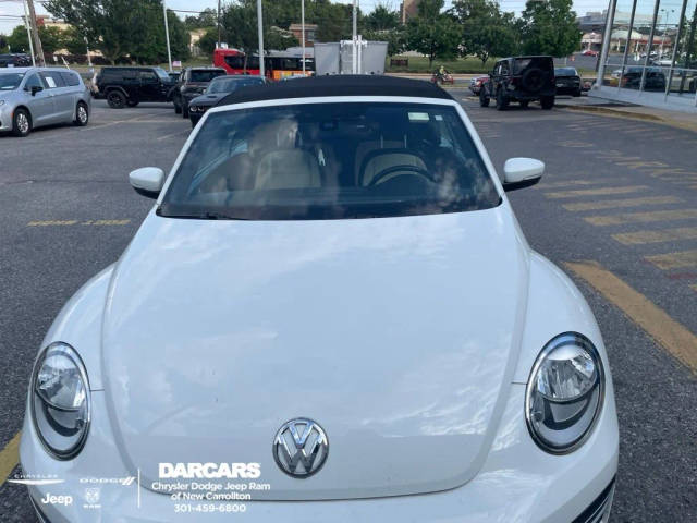 2019 Volkswagen Beetle Final Edition SE FWD photo