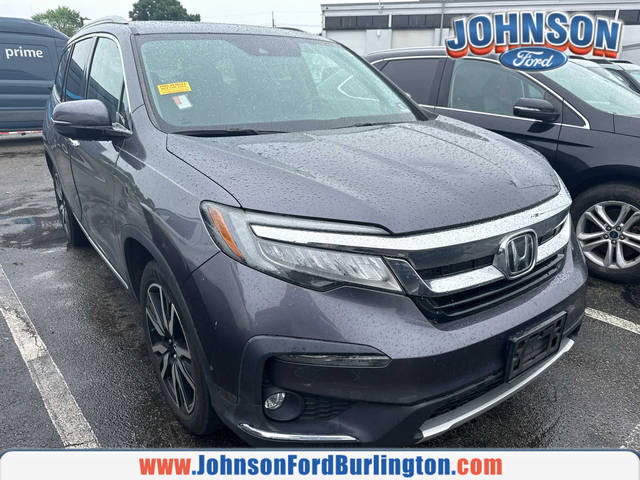 2019 Honda Pilot Touring 8-Passenger AWD photo