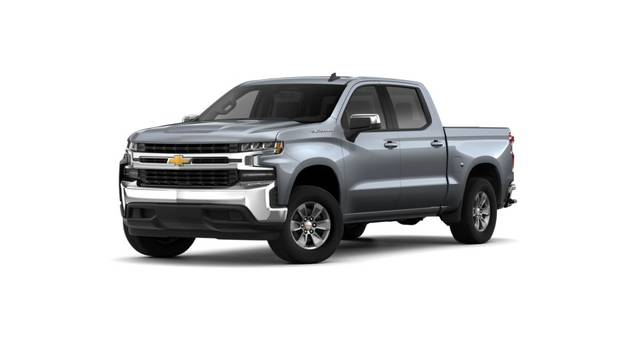 2019 Chevrolet Silverado 1500 LT RWD photo