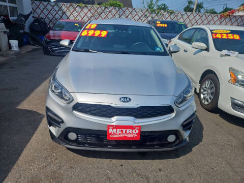 2019 Kia Forte LXS FWD photo