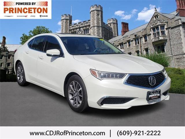 2020 Acura TLX  FWD photo