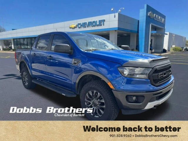 2019 Ford Ranger XLT RWD photo