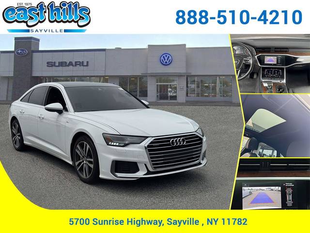 2019 Audi A6 Premium AWD photo