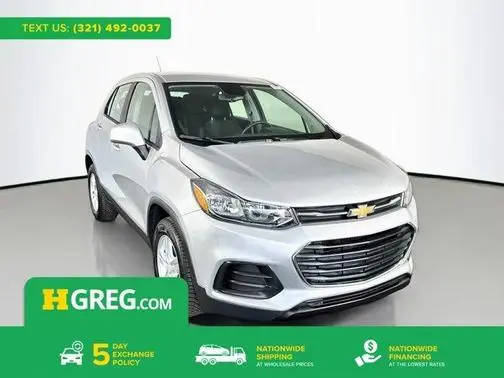 2019 Chevrolet Trax LS FWD photo