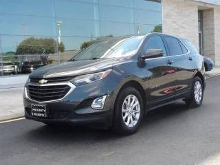 2019 Chevrolet Equinox LT FWD photo