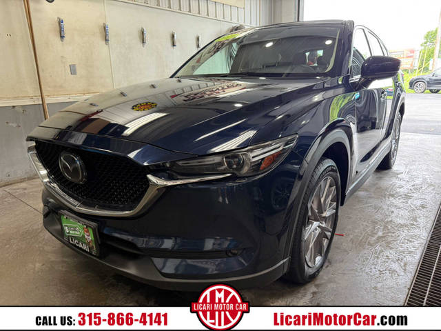 2019 Mazda CX-5 Grand Touring AWD photo