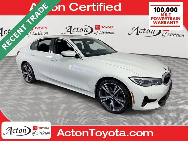 2019 BMW 3 Series 330i xDrive AWD photo