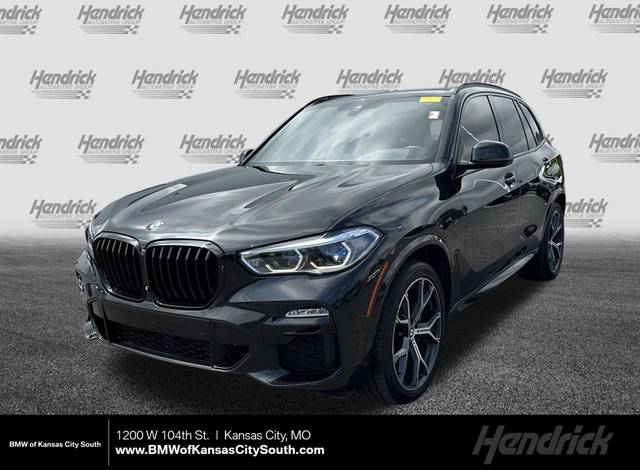 2019 BMW X5 xDrive40i AWD photo
