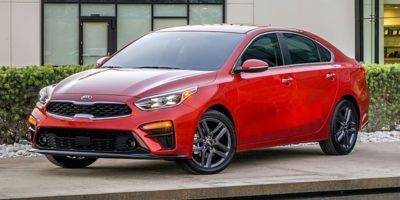 2019 Kia Forte LXS FWD photo