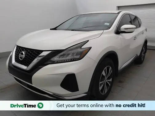 2019 Nissan Murano S FWD photo