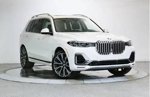 2019 BMW X7 xDrive40i AWD photo