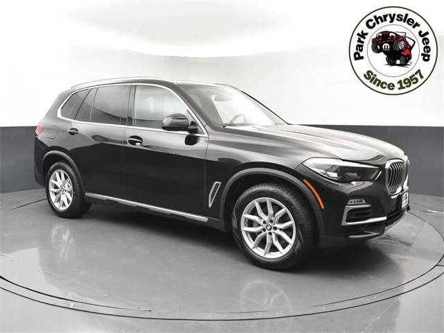 2019 BMW X5 xDrive40i AWD photo