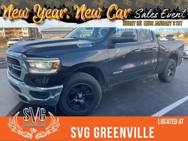 2019 Ram 1500 Big Horn/Lone Star 4WD photo