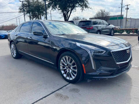 2019 Cadillac CT6 Luxury AWD AWD photo