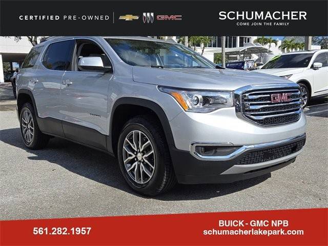 2019 GMC Acadia SLE FWD photo