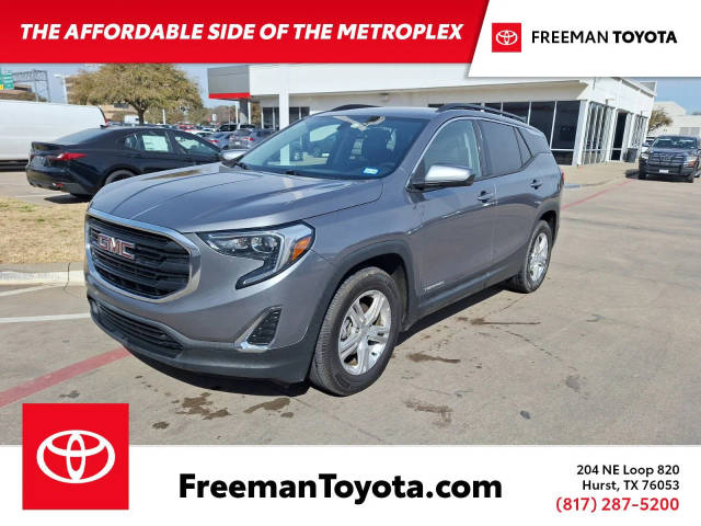 2019 GMC Terrain SLE FWD photo