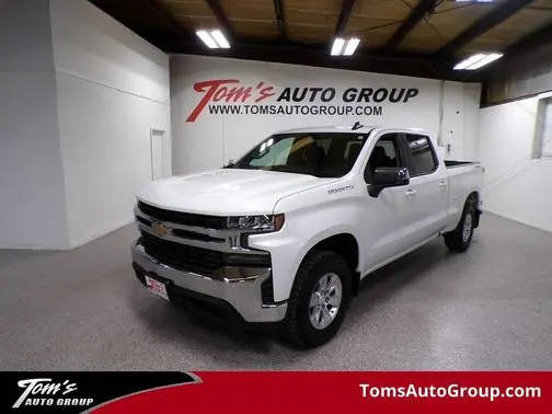 2019 Chevrolet Silverado 1500 LT 4WD photo