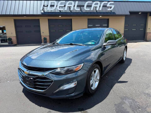 2019 Chevrolet Malibu LS FWD photo