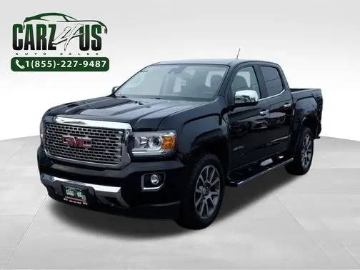 2019 GMC Canyon 4WD Denali 4WD photo