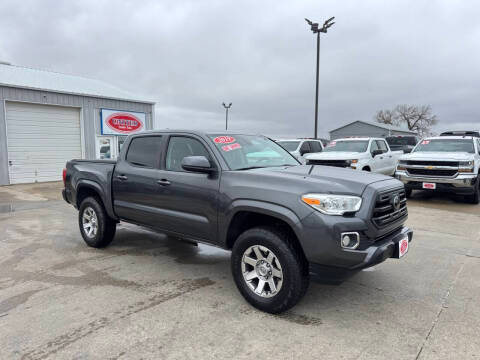 2019 Toyota Tacoma SR 4WD photo
