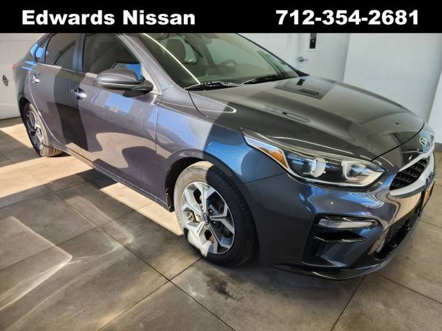 2019 Kia Forte LXS FWD photo