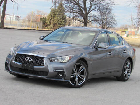 2019 Infiniti Q50 3.0t Signature Edition AWD photo