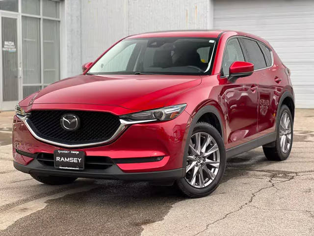 2019 Mazda CX-5 Grand Touring AWD photo