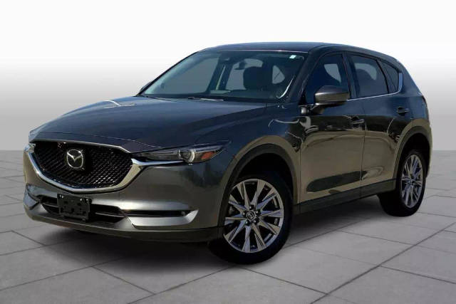 2019 Mazda CX-5 Grand Touring FWD photo