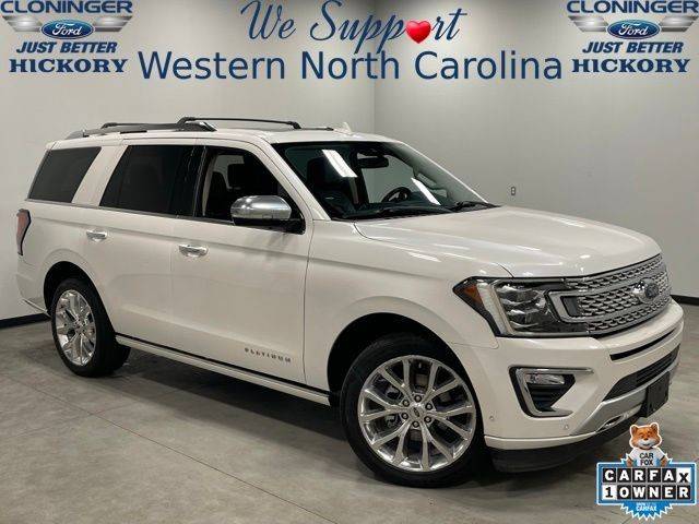 2019 Ford Expedition Platinum 4WD photo