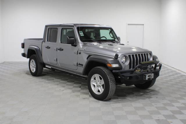 2020 Jeep Gladiator Sport S 4WD photo