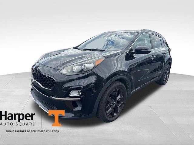 2020 Kia Sportage S FWD photo