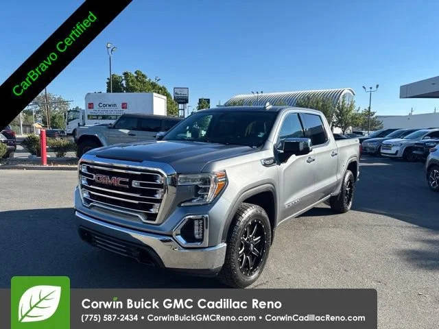 2019 GMC Sierra 1500 SLT 4WD photo