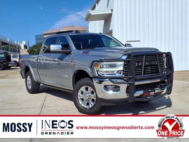 2019 Ram 2500 Laramie 4WD photo