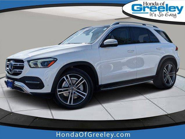 2020 Mercedes-Benz GLE-Class GLE 350 AWD photo