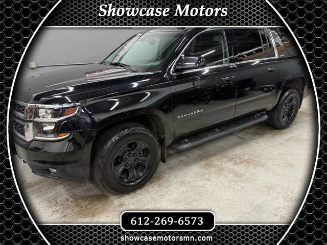 2019 Chevrolet Suburban LT 4WD photo