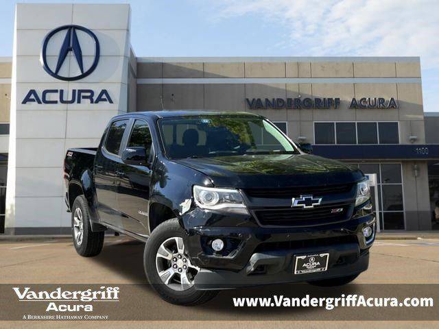 2019 Chevrolet Colorado 4WD Z71 4WD photo