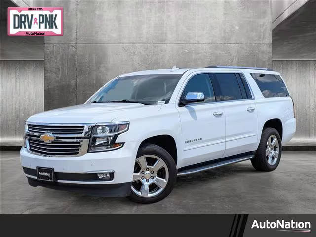 2019 Chevrolet Suburban Premier 4WD photo