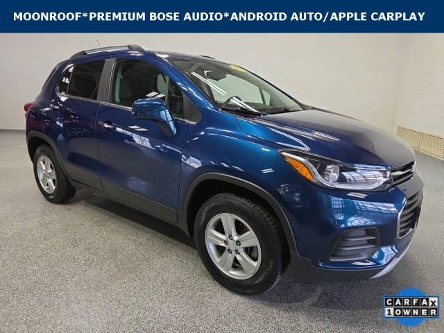 2019 Chevrolet Trax LT AWD photo