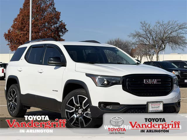 2019 GMC Acadia SLT FWD photo